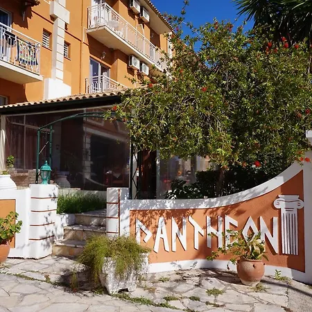 Pantheon Hall Corfu (city)