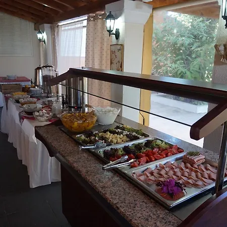Pantheon Hall Hotel Corfu (city)