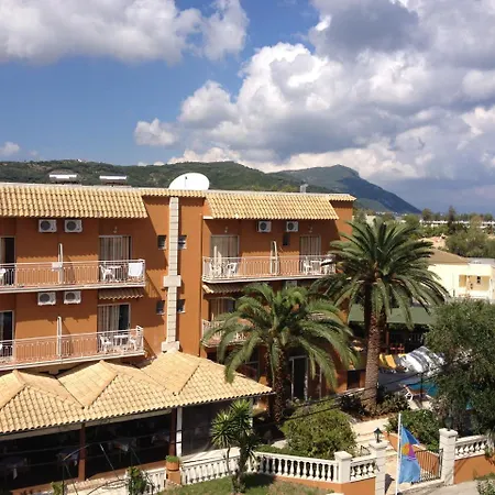 Hotel Pantheon Hall Corfu (city)